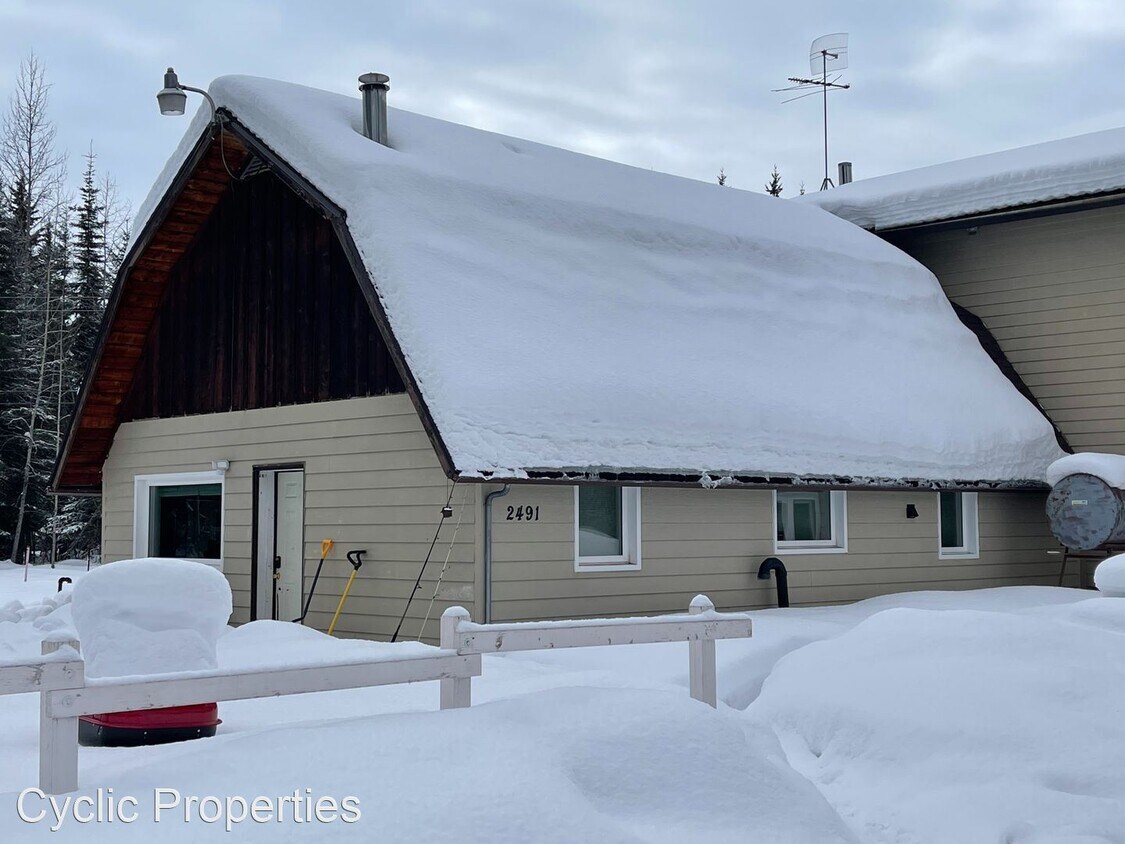 Foto principal - 2 br, 1 bath House - 2491 Badger