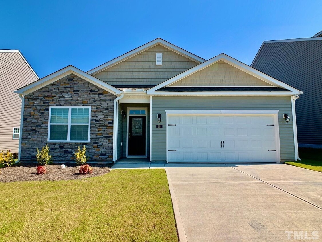 98 Prairie St, Clayton, NC 27527 House for Rent in Clayton, NC