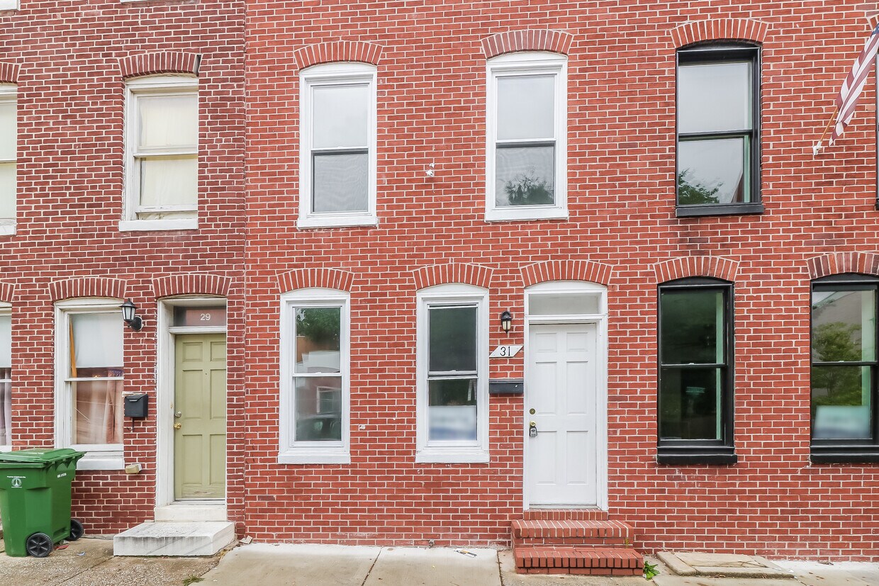 31 S Carey St, Baltimore, MD 21223 House Rental in Baltimore, MD