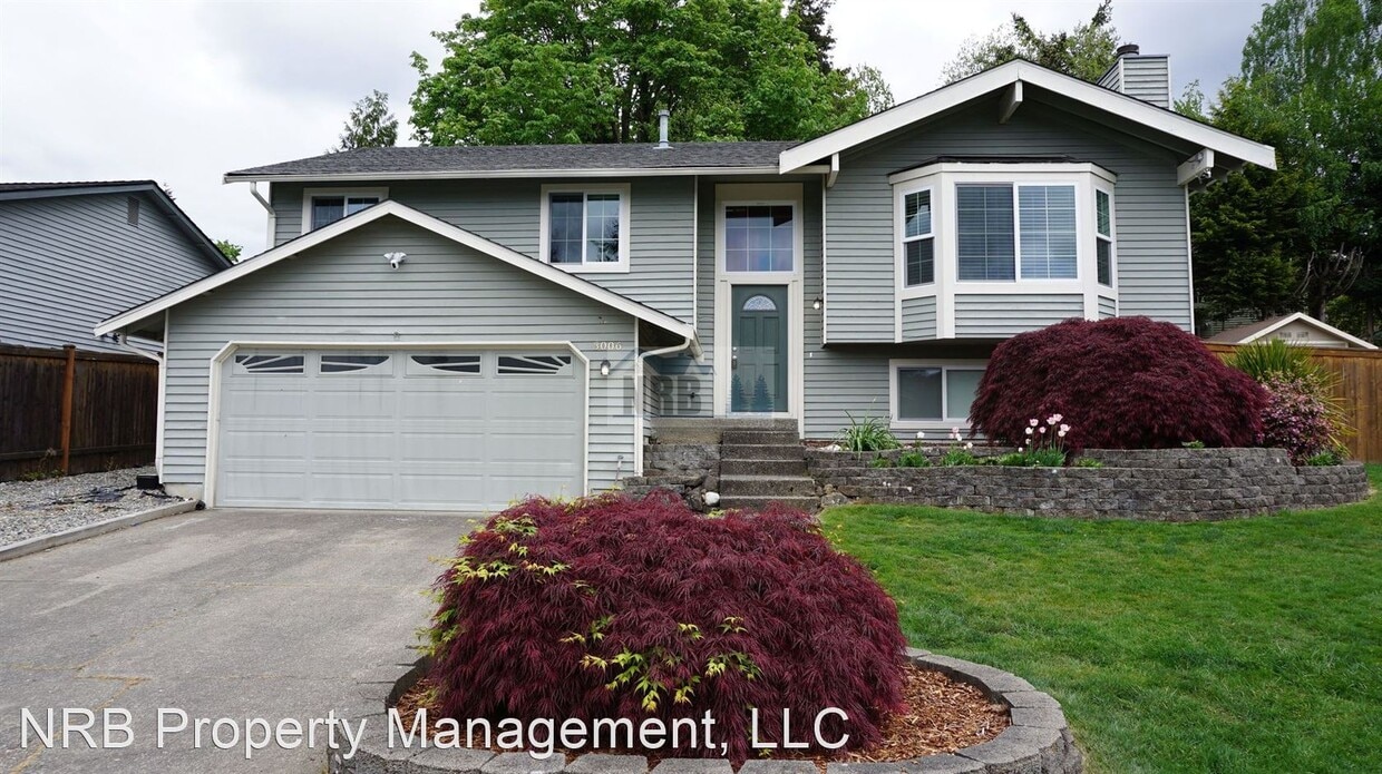 4 br, 2.5 bath House 3006 Whitworth Ave. S House Rental in Renton, WA