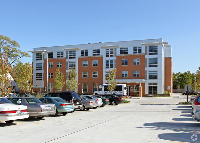 Foto del edificio - Countryside Senior Apartments