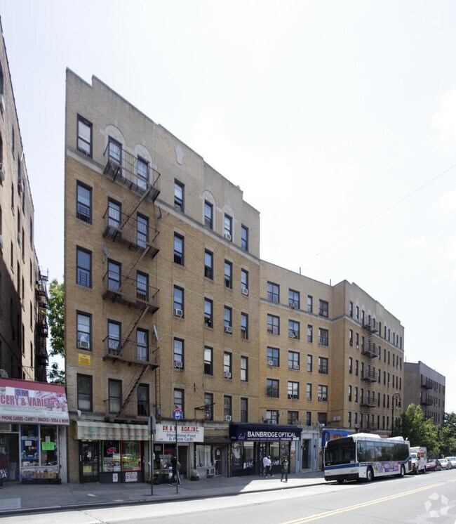 3120 Bainbridge Ave Bronx, NY 10467 Rentals Bronx, NY