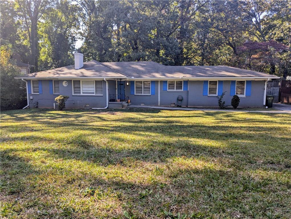 1415 Pollard Dr SW, Atlanta, GA 30311 House Rental in Atlanta, GA