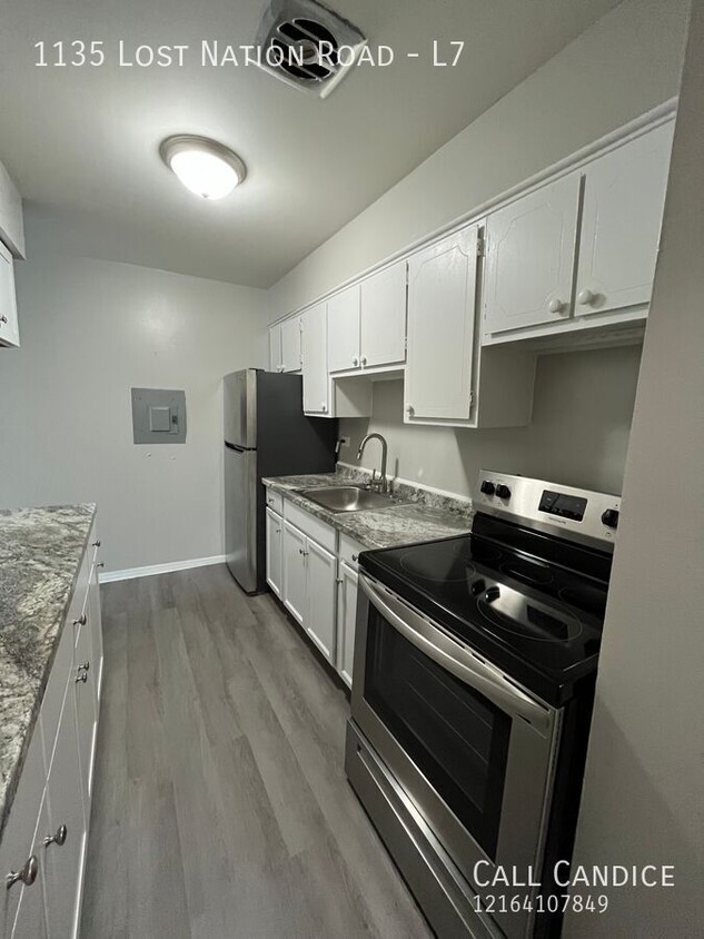 Primary Photo - Newly Renovated 1 Bedroom Apartment!