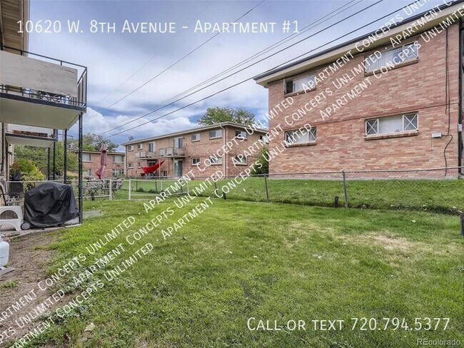 Building Photo - 10620 W 8th Ave