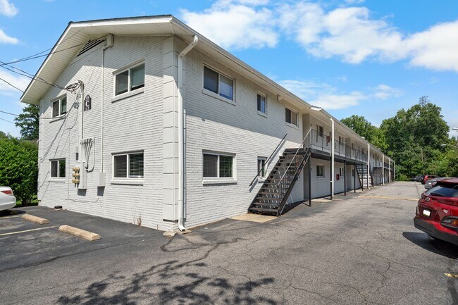 Foto del interior - Monarch Apartments