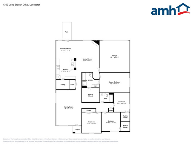 Building Photo - 1302 Long Branch Dr