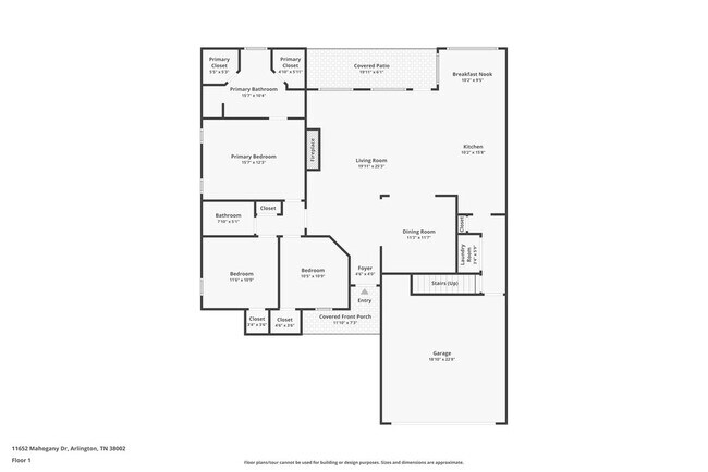 Foto del edificio - 11652 Mahogany Dr