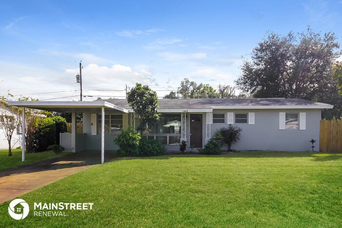 Foto principal - 1625 Rosedale St