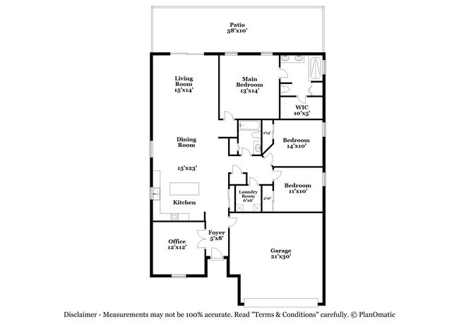 Foto del edificio - 2743 Creekmore Ct