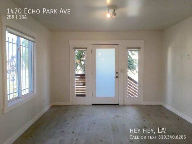 Foto del edificio - 1470 Echo Park Ave