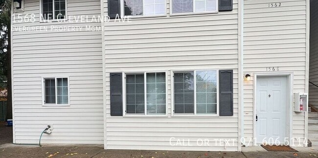 Photo - 1568 NE Cleveland Ave Apartment
