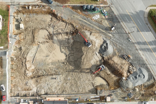 Construction Photo 2/2023 - Catalyst Kingsway