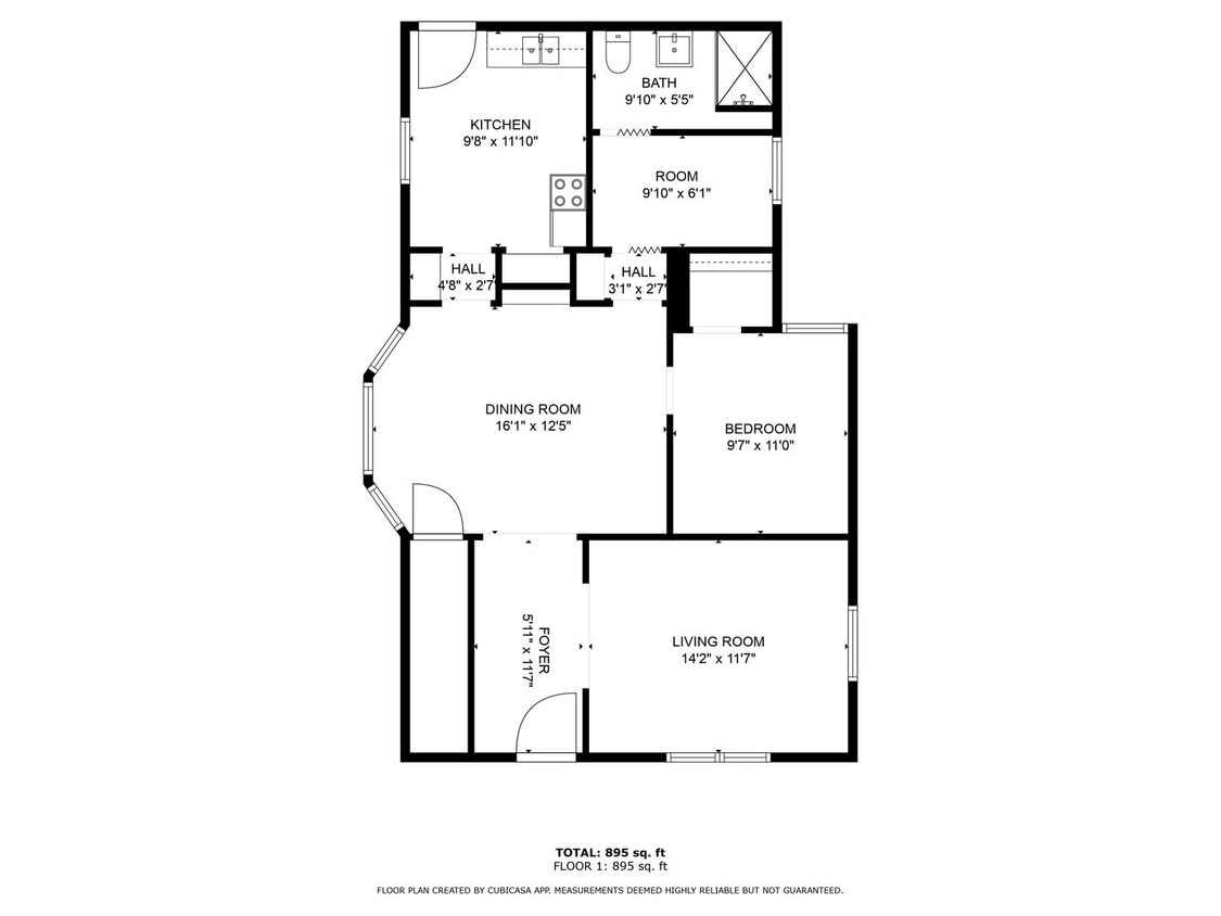 Foto principal - 820 Cass St
