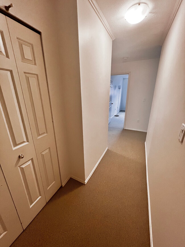 Entry - 1001 Ridgeway Av