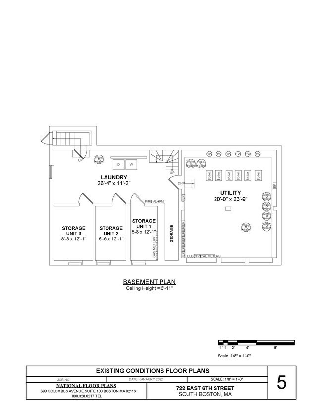 Building Photo - 735 E 6th St