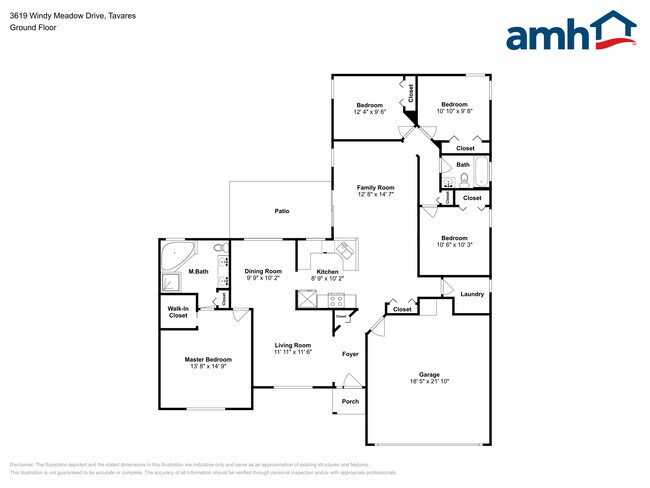 Building Photo - 3619 Windy Meadow Drive