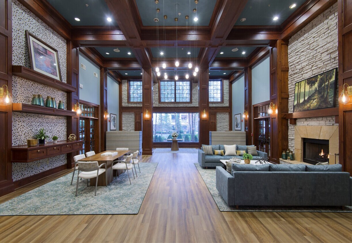 Lodge at Foxborough Apartments in Foxboro, MA