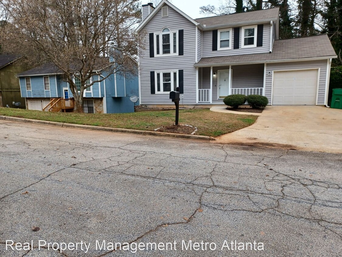 Primary Photo - 4 br, 3.5 bath House - 953 Lake Drive Terrace