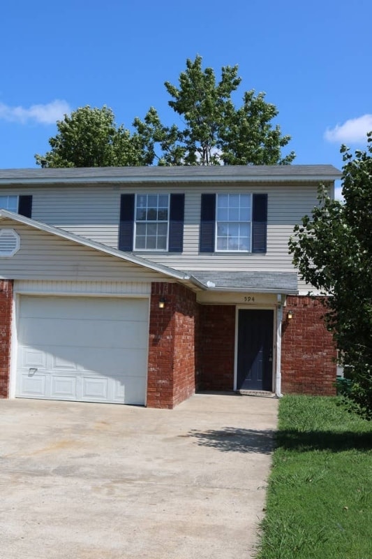 Photo - 594 W Moan Pl (Fayetteville, AR) Townhome