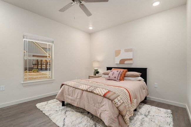 Interior Photo - Prairie at Chaffee Crossing