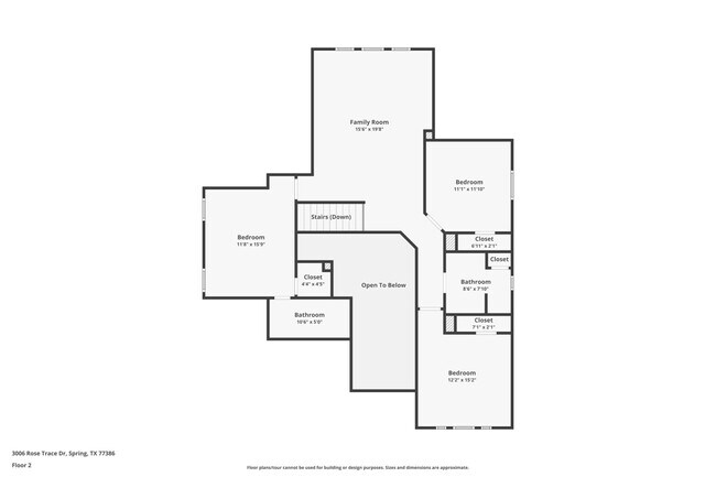 Building Photo - 3006 Rose Trace Dr