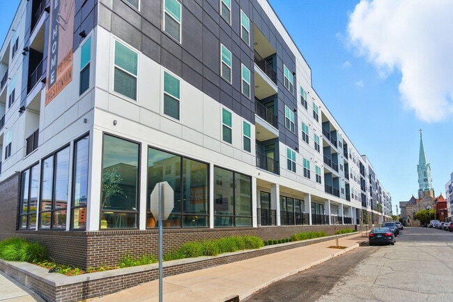 Building Photo - The Prestonian