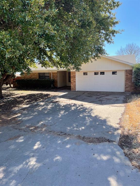 113 Century Ln, Clyde, TX 79510 House Rental in Clyde, TX