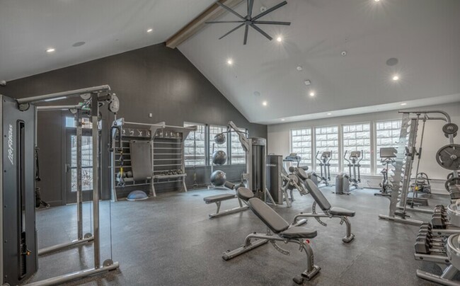 Fitness Center - Westgate Apartment Homes