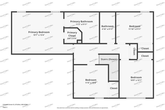 Foto del edificio - 4 Sunset Green Ct