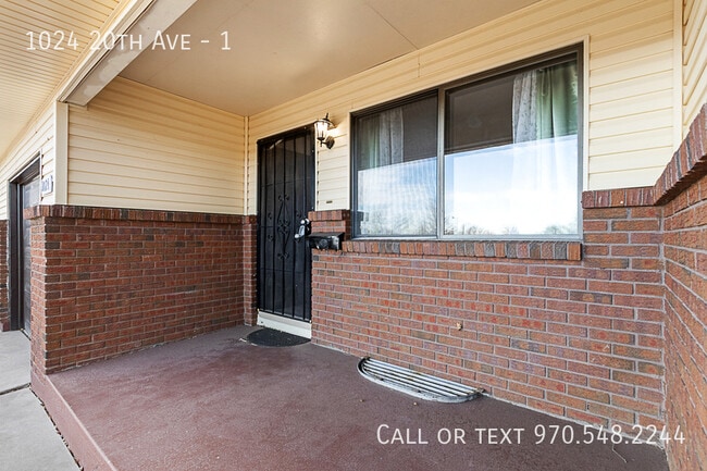 Foto del edificio - 1024 20th Ave