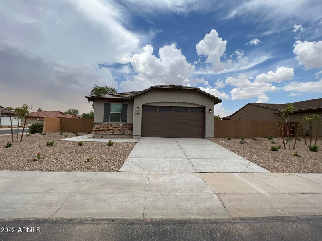 418 E Cactus Wren Dr, Casa Grande, AZ 85122 House Rental in Casa