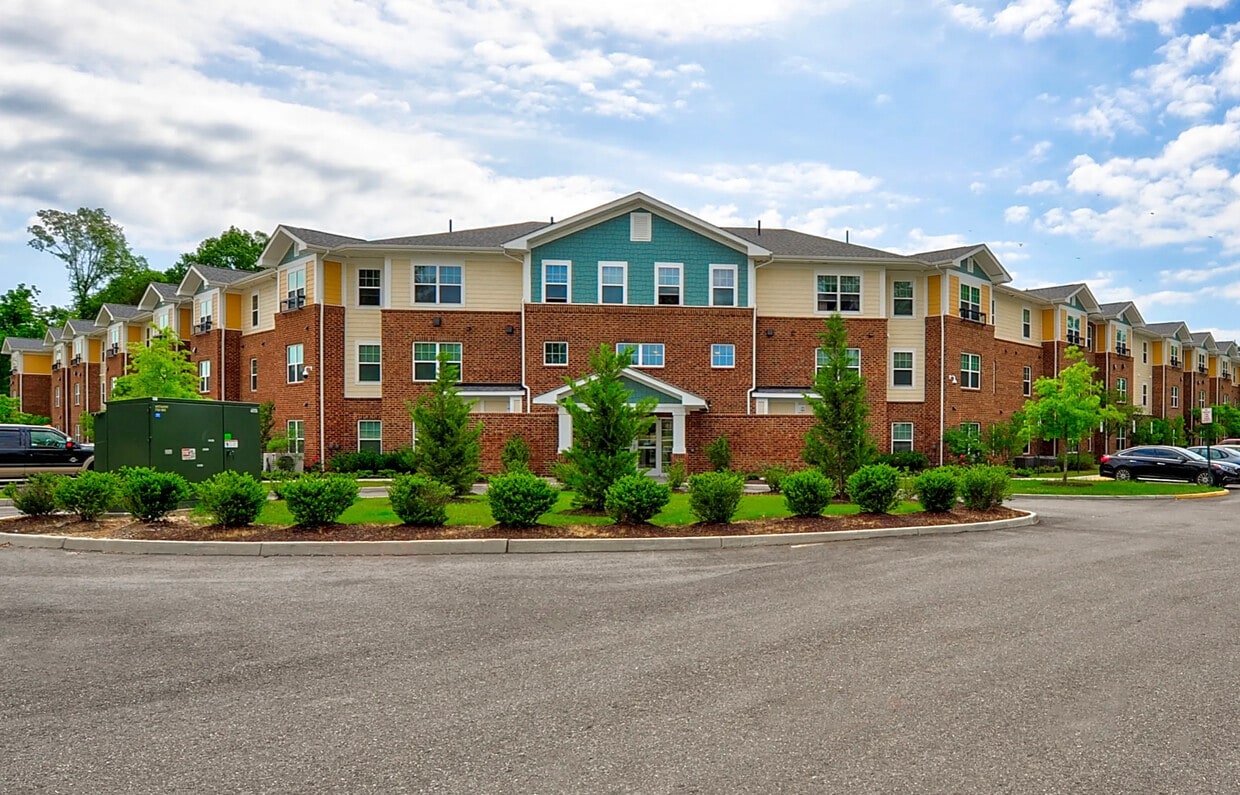 Primary Photo - Cavalier Senior Apartments