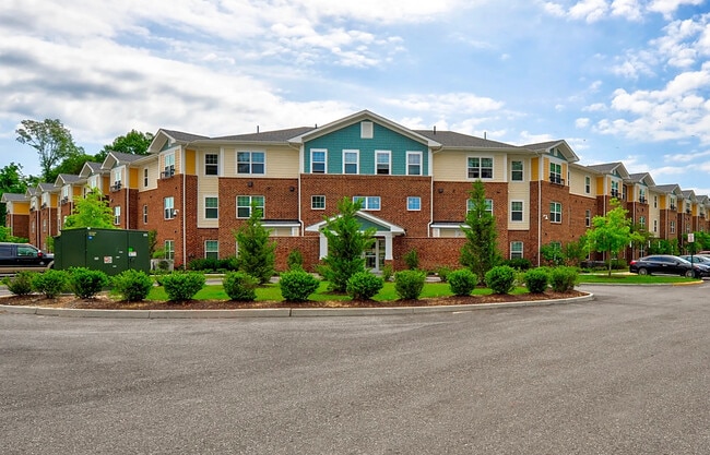 Building Photo - Cavalier Senior Apartments