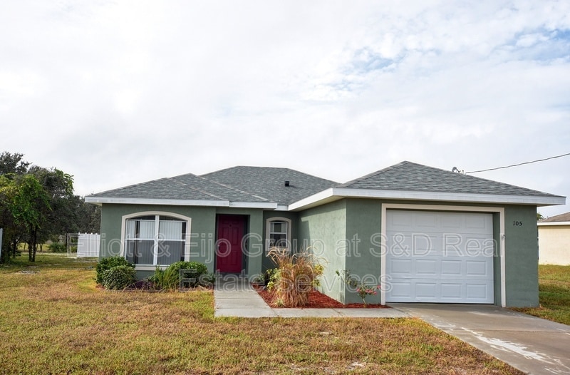 105 Ann Ln, Frostproof, FL 33843 House Rental in Frostproof, FL