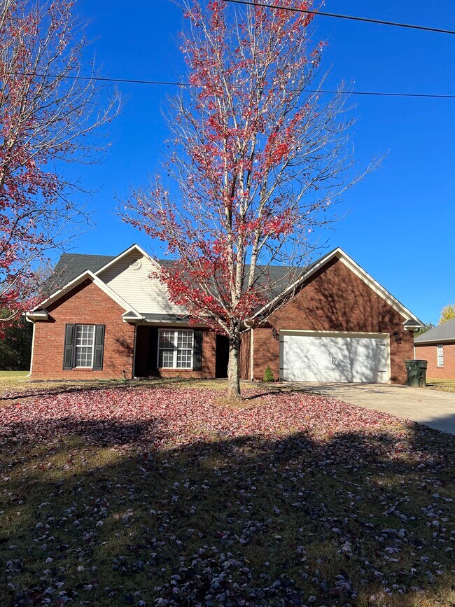 664 Carter Grove Rd, Toney, AL 35773 House Rental in Toney, AL