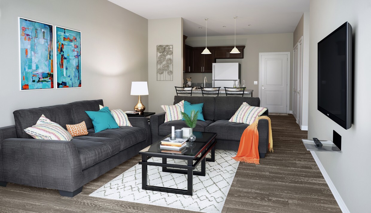 Midtown at Stillwater Apartments in Stillwater, OK