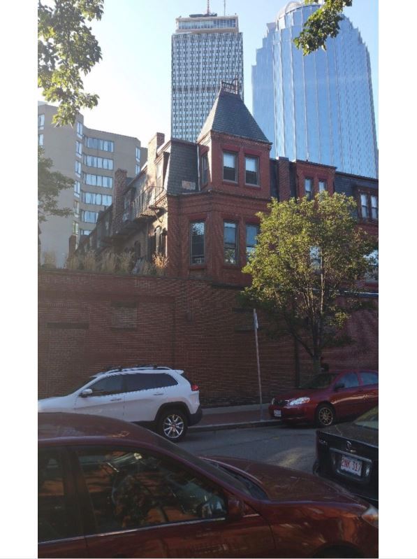 Foto del edificio - 88 Saint Botolph St