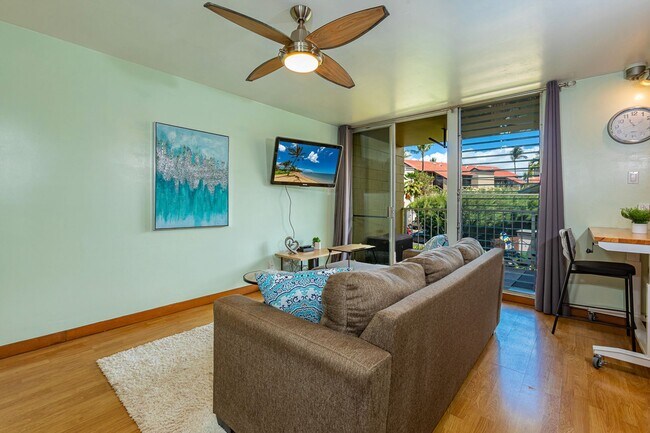 Foto del edificio - Oceanfront 1 Bed/1 Bath Fully Furnished Condo at Waipuilani!