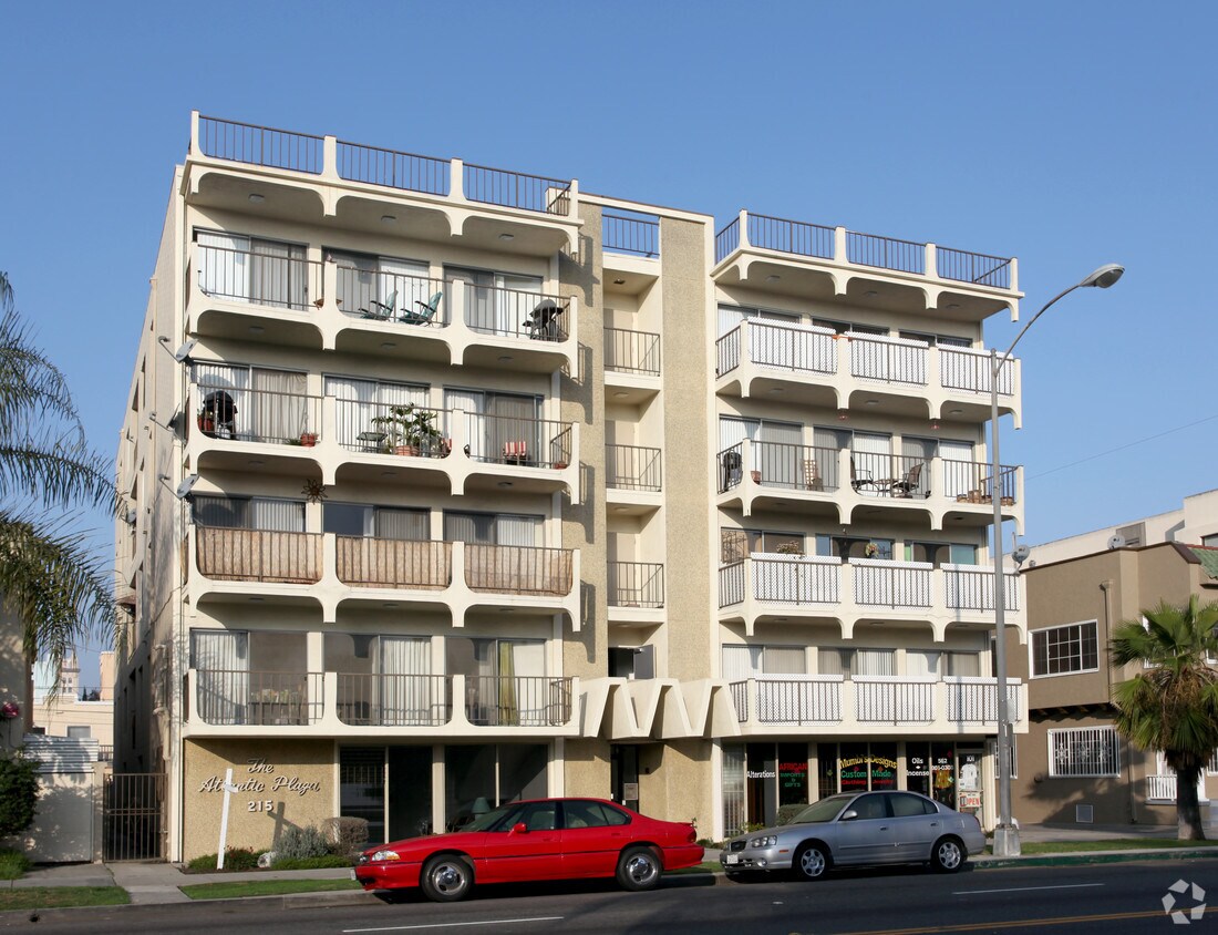 Building Photo - The Atlantic Plaza
