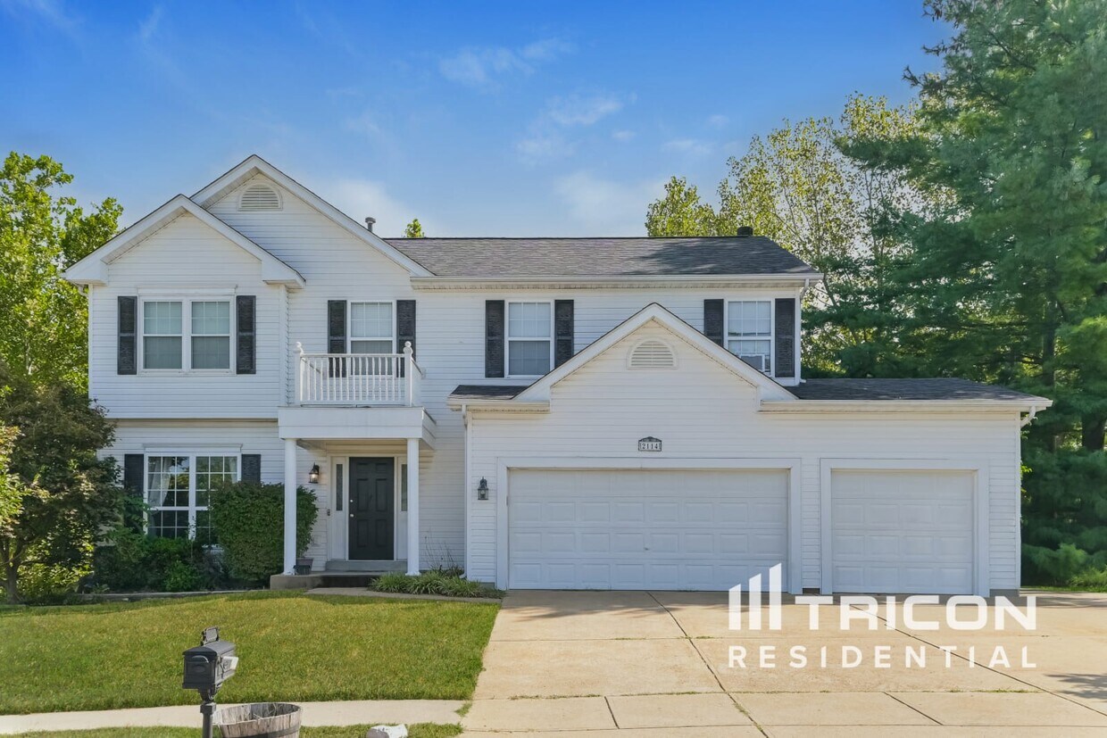 Foto principal - 2114 Meramec Ridge Ct