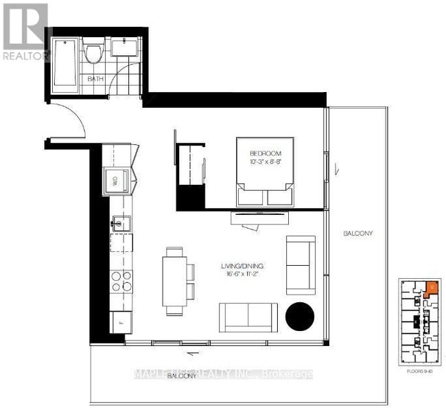 Photo du bâtiment - 50A-3550 Charles St E