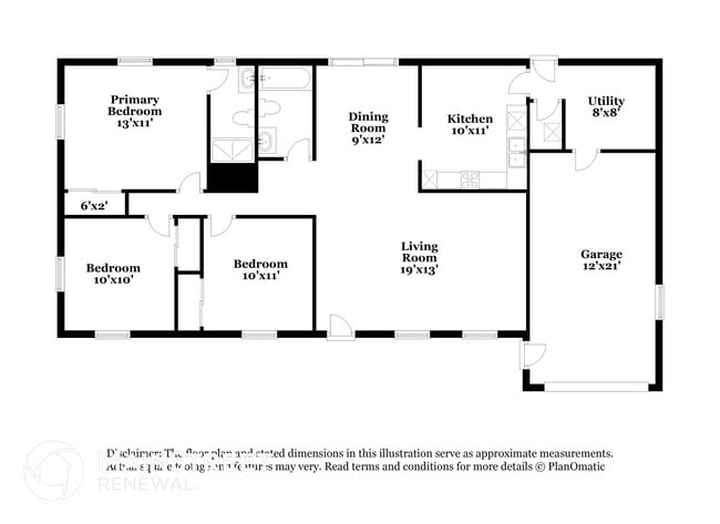 Building Photo - 604 Shamrock Blvd