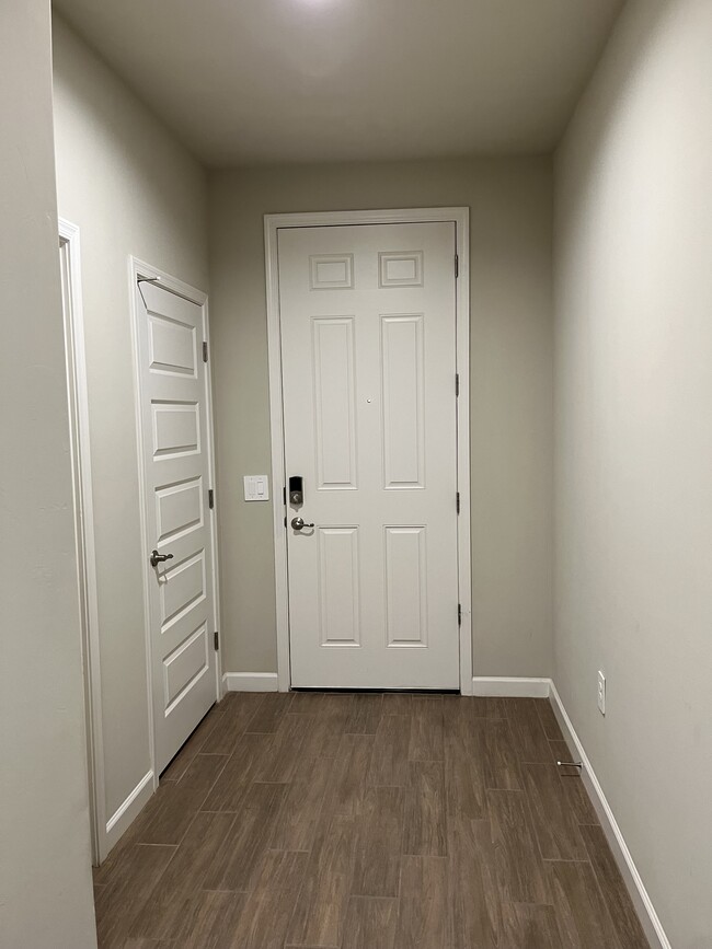 Front door/ storage closet - 10151 N Sand Sage Trl