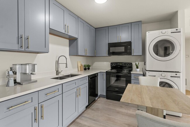 Foto del interior - Greenway Trail Apartments