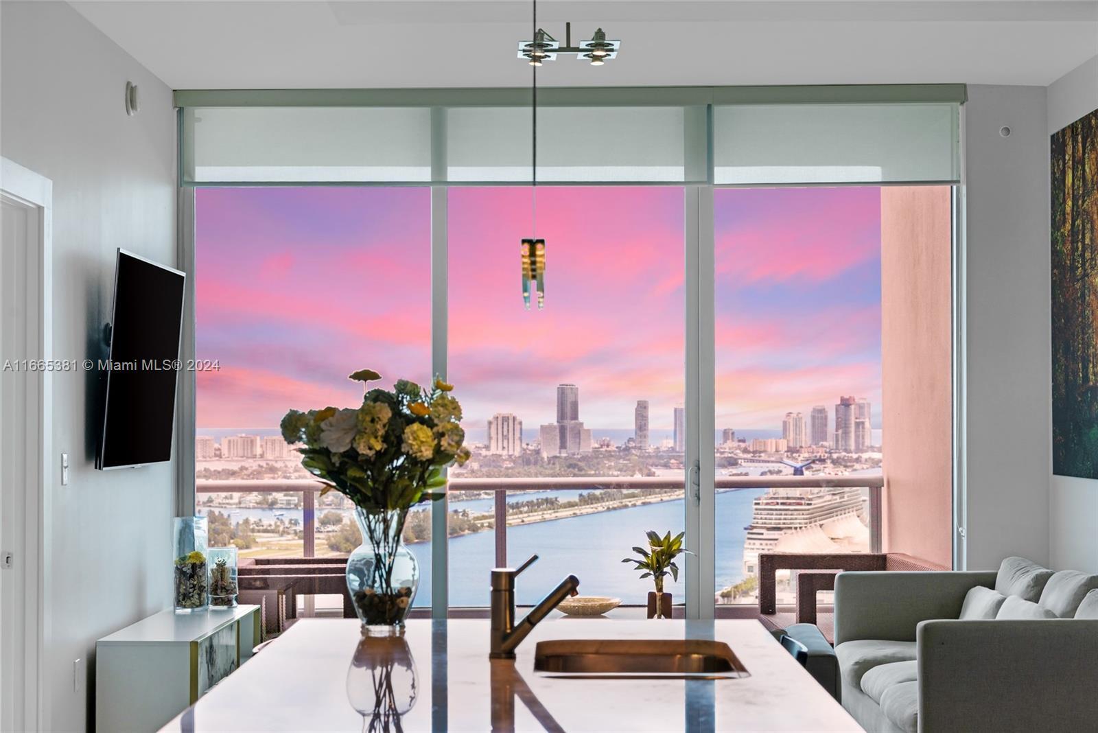 900 Biscayne Blvd Unit 3107, Miami, FL 33132 - Condo for Rent in Miami ...