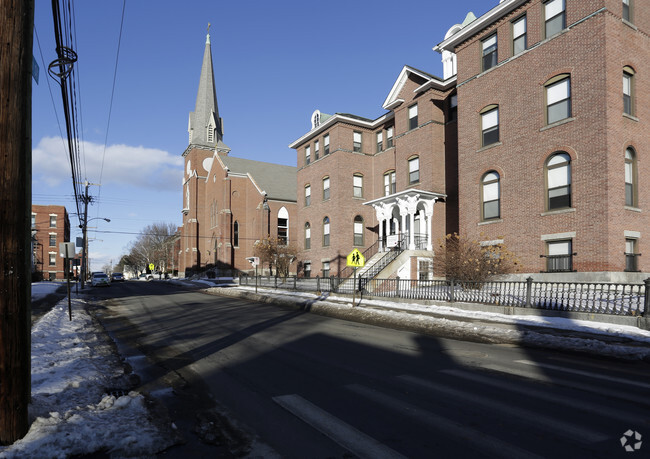 Building Photo - Frances Warde House