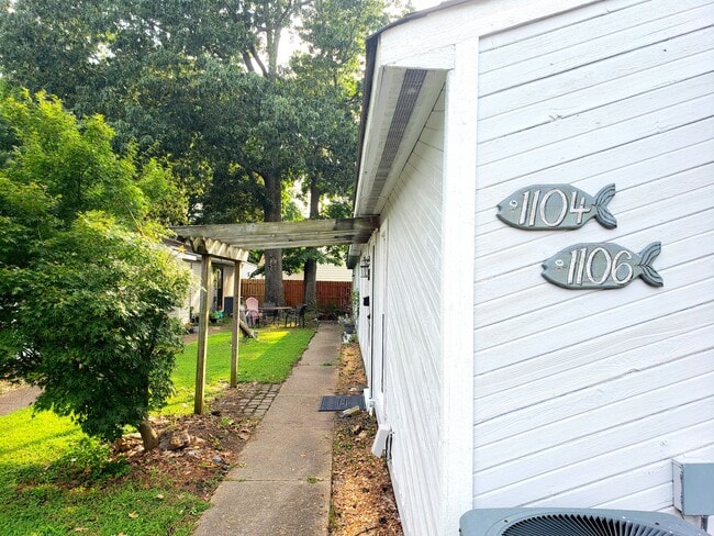 Foto del edificio - 1104 Parks Ave