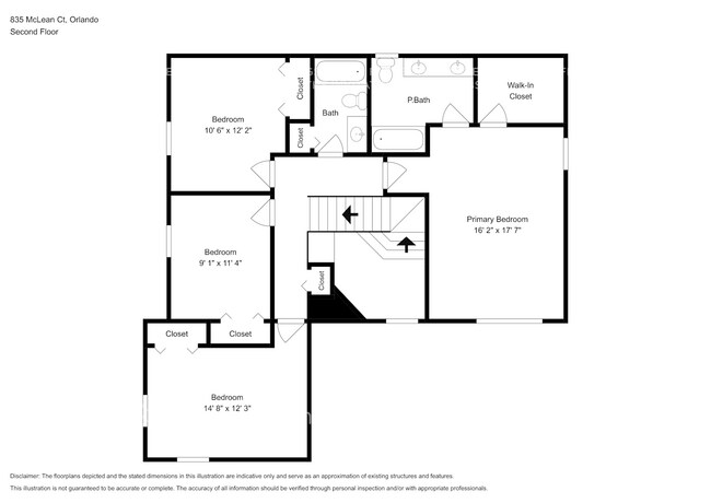 Foto del edificio - 835 McLean Ct