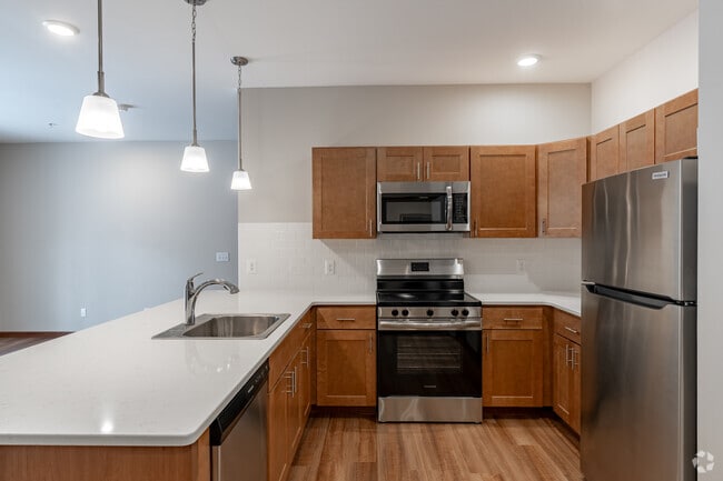 Interior Photo - Ebenezer Luxe